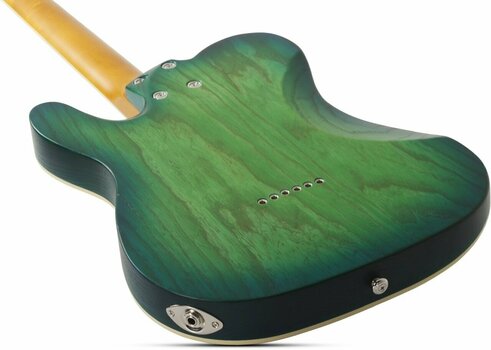 Elektrická kytara Schecter PT Special Aqua Burst Elektrická kytara - 3