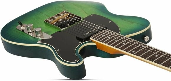 Elektrická kytara Schecter PT Special Aqua Burst Elektrická kytara - 4