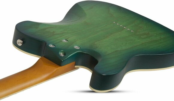 Elektrická kytara Schecter PT Special Aqua Burst Elektrická kytara - 5