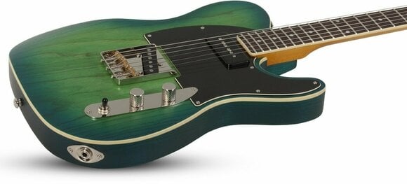 Elektrická kytara Schecter PT Special Aqua Burst Elektrická kytara - 6