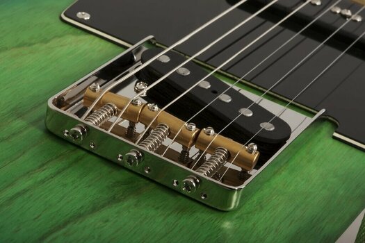 Elektrická kytara Schecter PT Special Aqua Burst Elektrická kytara - 7