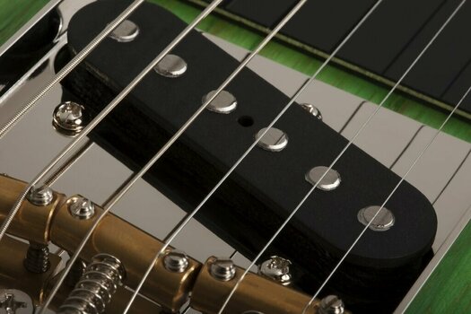 Elektrická kytara Schecter PT Special Aqua Burst Elektrická kytara - 9