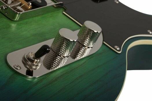 Elektrická kytara Schecter PT Special Aqua Burst Elektrická kytara - 10