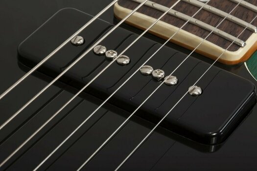 Elektrická kytara Schecter PT Special Aqua Burst Elektrická kytara - 11