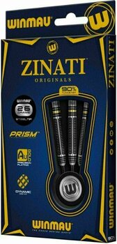Dart-tikka Winmau Zinati Tungsten 90% Steeltip 24 g Dart-tikka - 6