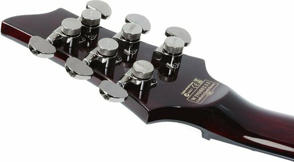 Guitarra eléctrica Schecter C-1 Hellraiser Black Cherry - 13