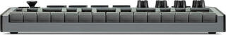 MIDI keyboard Akai MPK mini MK3 MIDI keyboard Grey - 3