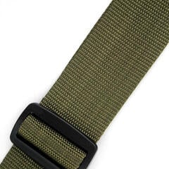 Curea de chitară Richter Racoon Khaki/Brown Curea de chitară Khaki - 4