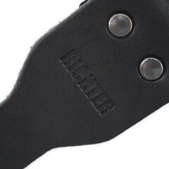 Curea de chitară Richter Racoon Black/Black Curea de chitară Black - 2