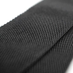 Curea de chitară Richter Racoon Black/Black Curea de chitară Black - 5