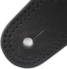 Gitarrengurt Richter Springbreak I Black Black Gitarrengurt - 2