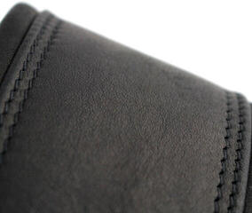 Gitarrengurt Richter Springbreak I Black Black Gitarrengurt - 3