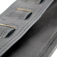 Gitarrengurt Richter Springbreak I Black Black Gitarrengurt - 6