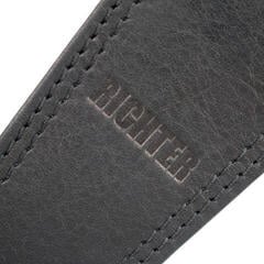 Gitarrengurt Richter Springbreak III Black Black Gitarrengurt - 1