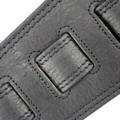 Gitarrengurt Richter Springbreak III Black Black Gitarrengurt - 5