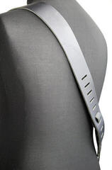 Gitarrengurt Richter Raw II Black Black Gitarrengurt - 7