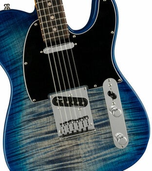 Guitare électrique Fender American Ultra Telecaster Denim Burst Guitare électrique - 3