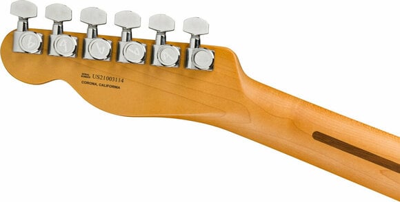 Guitare électrique Fender American Ultra Telecaster Denim Burst Guitare électrique - 6