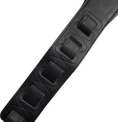 Correa de guitarra Richter Blackline Black Correa de guitarra Black - 2