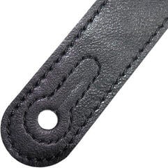 Correa de guitarra Richter Blackline Black Correa de guitarra Black - 4