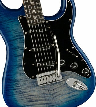 Elektrická kytara Fender American Ultra Stratocaster Denim Burst Elektrická kytara - 3