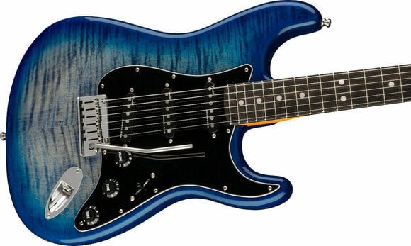 Elektrická kytara Fender American Ultra Stratocaster Denim Burst Elektrická kytara - 4