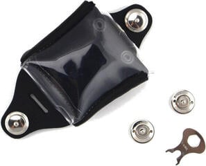 Gitarrengurt Richter Transmitter Pocket Line6 TBP06 Black Black Gitarrengurt - 1