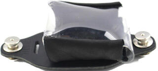 Gitarrengurt Richter Transmitter Pocket Line6 TBP06 Black Black Gitarrengurt - 3