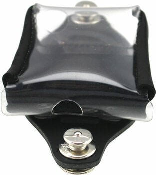 Gitarový pás Richter Transmitter Pocket Line6 TBP06 Black Gitarový pás Black - 5
