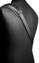 Gitaarriem Richter Slim Deluxe Buffalo Black Gitaarriem Black - 6