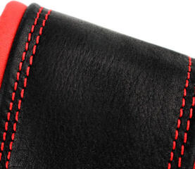 Gitarrengurt Richter Springbreak I Black/Red Black/Red Gitarrengurt - 6