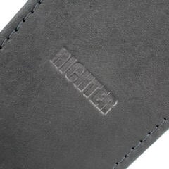 Guitar strap Richter Springbreak II 8 Black Black Guitar strap - 1