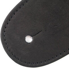 Guitar strap Richter Springbreak II 8 Black Black Guitar strap - 2