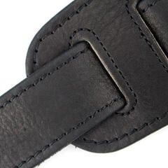 Guitar strap Richter Springbreak II 8 Black Black Guitar strap - 5