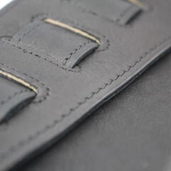 Guitar strap Richter Springbreak II 8 Black Black Guitar strap - 6