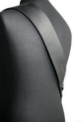 Guitar strap Richter Springbreak II 8 Black Black Guitar strap - 7