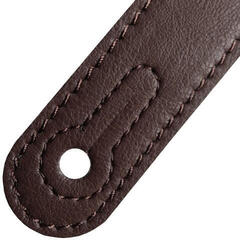 Gitarrengurt Richter Backline Brown Brown Gitarrengurt - 4