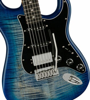 Električna kitara Fender American Ultra Stratocaster HSS Denim Burst Električna kitara - 3