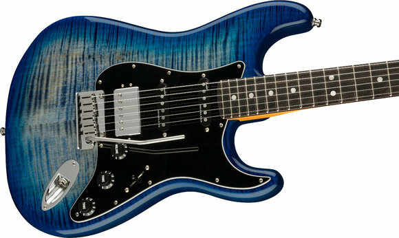 Električna kitara Fender American Ultra Stratocaster HSS Denim Burst Električna kitara - 4