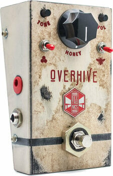Effet guitare Beetronics Overhive - 3