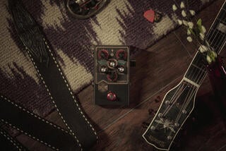 Guitar Effect Beetronics Swarm Guitar Effect - 4