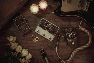 Guitar Effect Beetronics Swarm Guitar Effect - 5