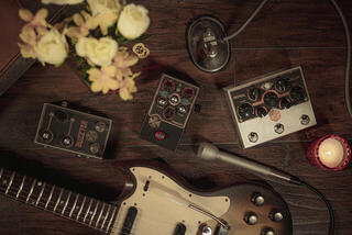 Guitar Effect Beetronics Swarm Guitar Effect - 6