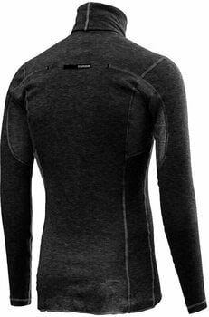 Odzież kolarska / koszulka Castelli Flanders Warm Neck Warmer Black S - 2
