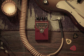 Guitar Effect Beetronics Fatbee Guitar Effect - 4