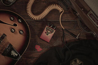 Guitar Effect Beetronics Fatbee Guitar Effect - 7