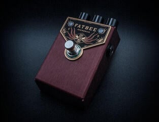 Guitar Effect Beetronics Fatbee Guitar Effect - 3