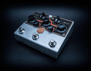 Guitar Effect Beetronics Royal Jelly Black Guitar Effect - 3