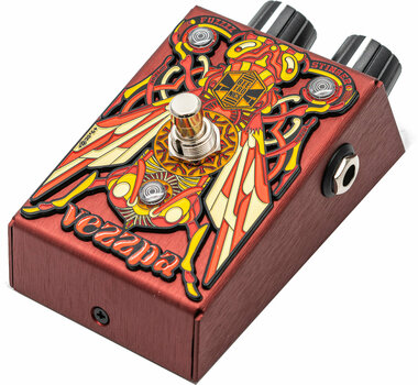 Guitar Effect Beetronics Vezzpa Omega Red (Limited Edition) - 2