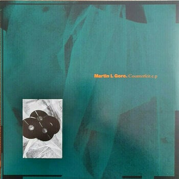 LP Martin L. Gore - Counterfeit EP (LP) - 2